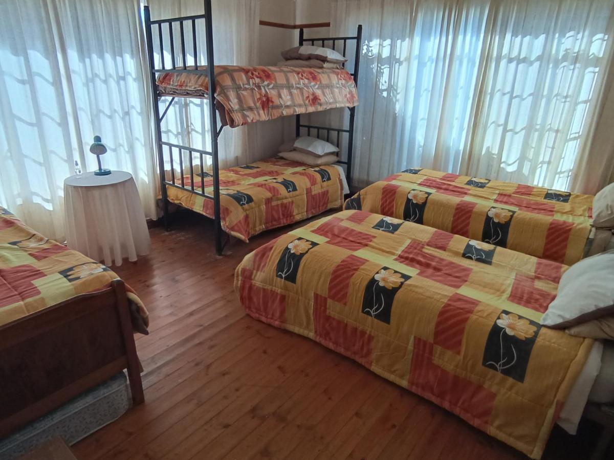 The Don Guest House Noupoort Zewnętrze zdjęcie